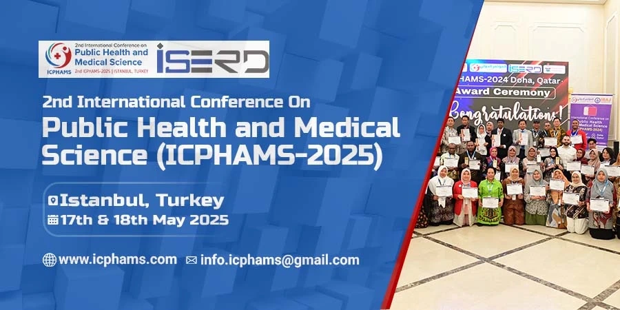 Public Health and Medical Science Conference in Turkey
